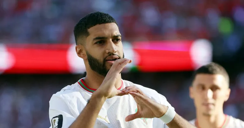 Morocco beats Scotland 1-0 in World Cup Group C
