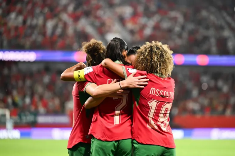 Morocco Beats South Africa, Reaches Semifinals