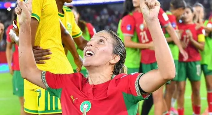 Morocco beats South Africa, reaches Women's AFCON semis