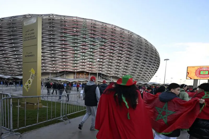 Le Maroc bat l'Afrique du Sud et file en finale de la CAN