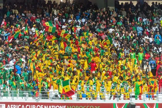 Le Maroc bat l'Afrique du Sud et file en demi-finales