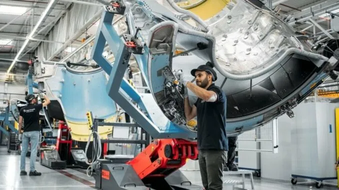 Morocco Becomes Africa's Top Industrial Economy