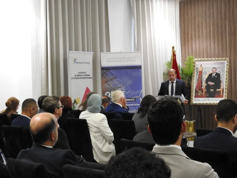 Morocco Bets on 3,500 MW Storage for Energy Transition