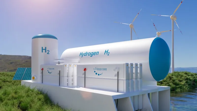 Morocco Bets on Green Hydrogen to Cut Energy Dependence
