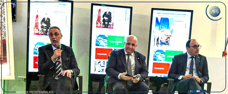 Rabat renforce le partenariat pour la santé numérique