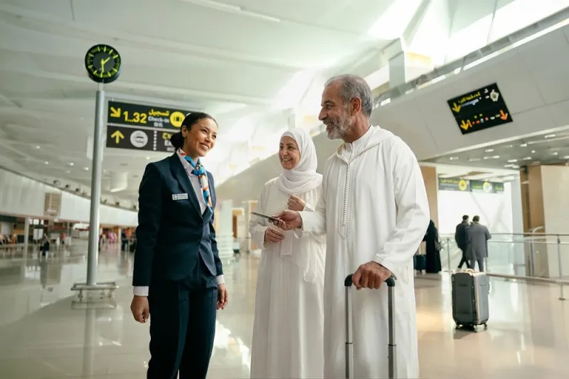 Morocco Boosts Hajj 2026 Airport Services for Pilgrims