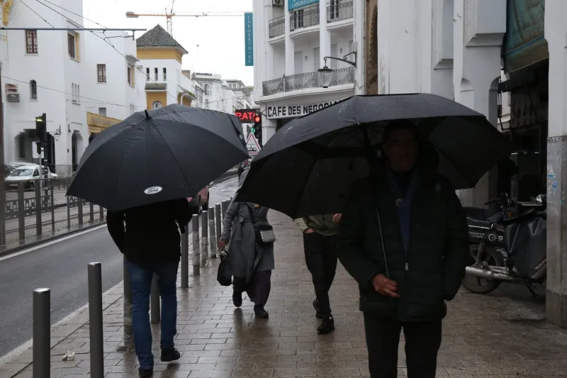 Morocco Braces for Storms and 42°C Heat
