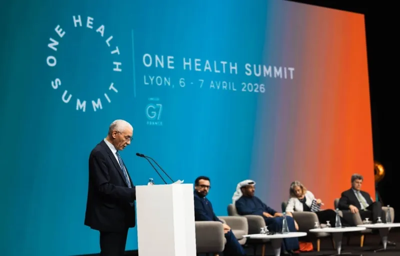 Le Maroc appelle à l'unité africaine santé-climat à Lyon