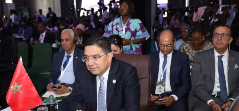 Bourita porte la vision royale pour une santé africaine