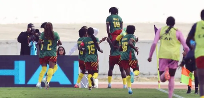 Morocco, Cameroon, Algeria, Malawi in Women's AFCON Semis