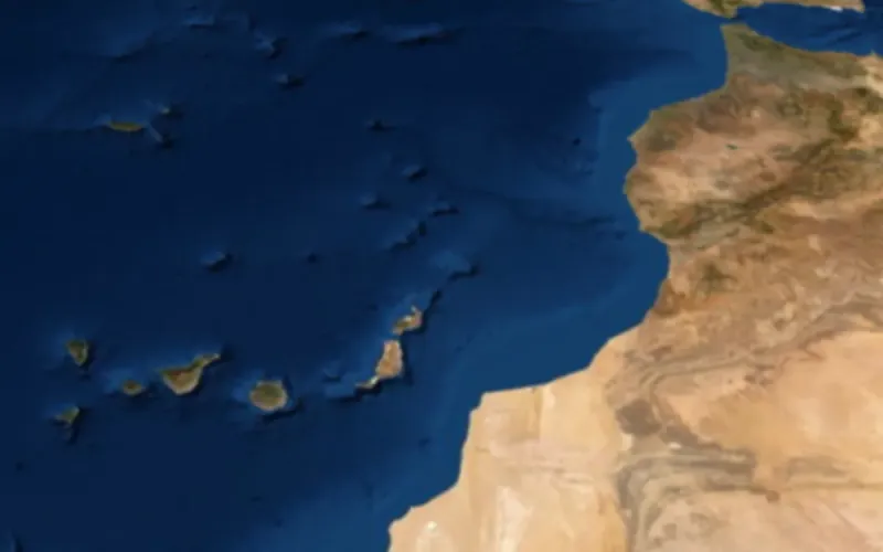 Différend maritime Maroc-Canaries sur des minéraux rares