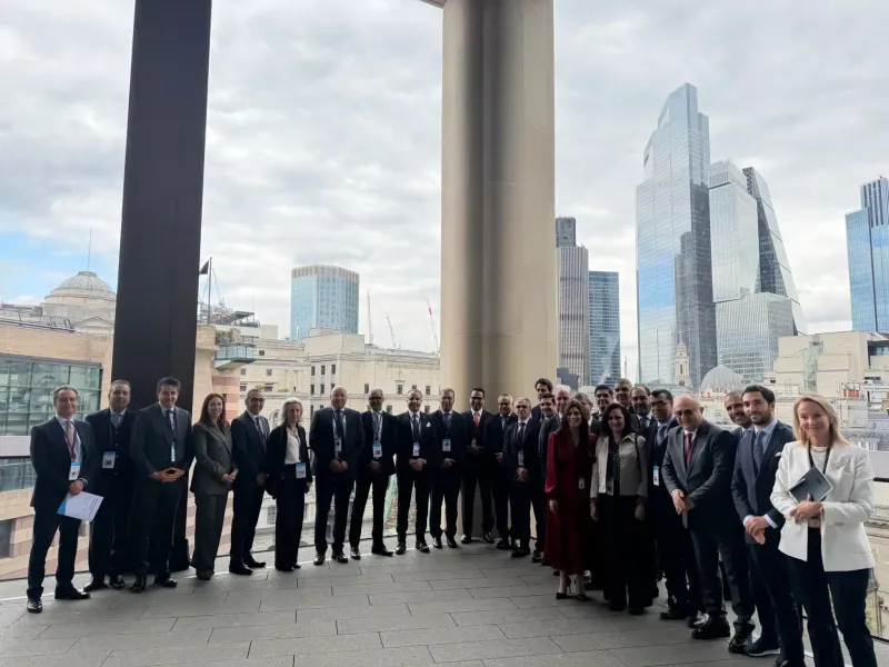 Morocco Capital Markets Days 2026 Held at Bloomberg London