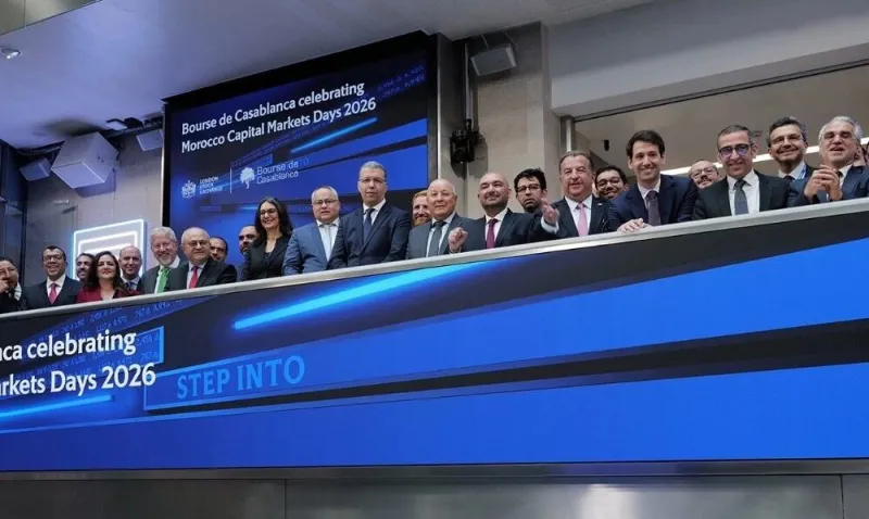 Morocco Capital Markets Days 2026 Wraps in London