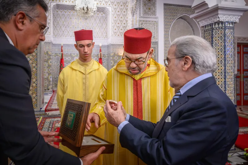 Morocco Central Bank Presents 2025 Annual Report