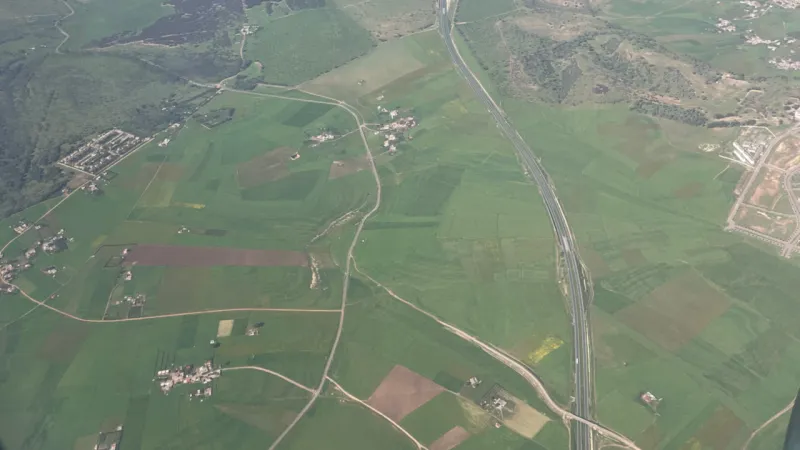 Morocco Cereal Output May Double This Year