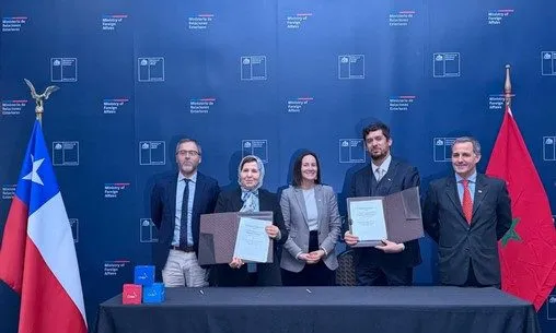 Morocco, Chile Sign Sanitary Cooperation Protocol