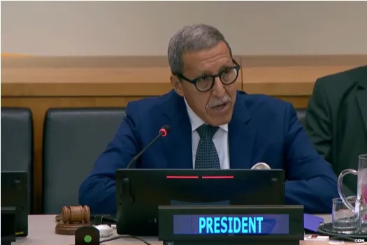 Le Maroc copréside une réunion de l'ONU sur l'IA pour le développement durable
