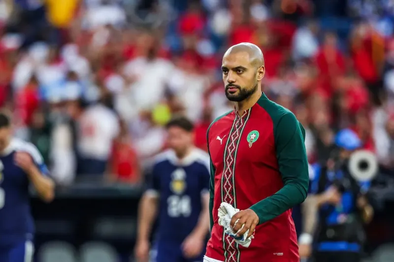 Morocco Coach Ouahbi Addresses Amrabat, Sacramento Controversies