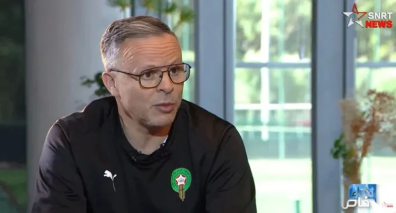 Morocco Coach Ouahbi: Few Surprises in World Cup Squad