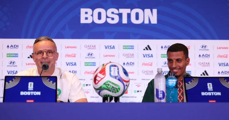 Morocco Coach Ouahbi Pre-Ecuador Press Conference