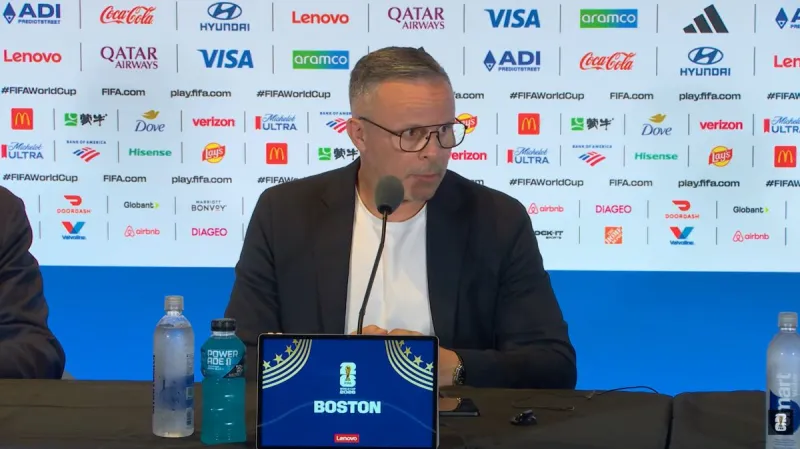 Morocco Coach Ouahbi Proud After World Cup Quarterfinal Loss