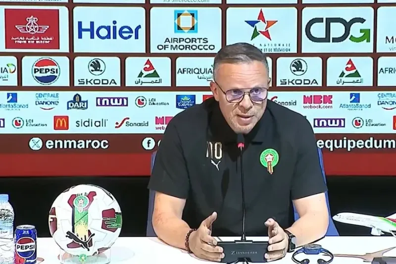 Morocco Coach Ouahbi Reflects on 2026 World Cup Semi-Final Loss