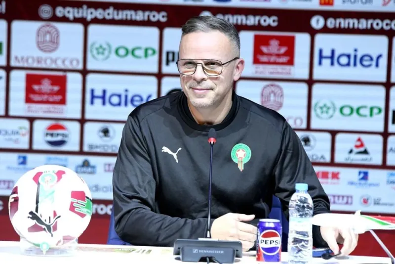 Morocco Coach Ouahbi Reviews World Cup Quarterfinal Loss