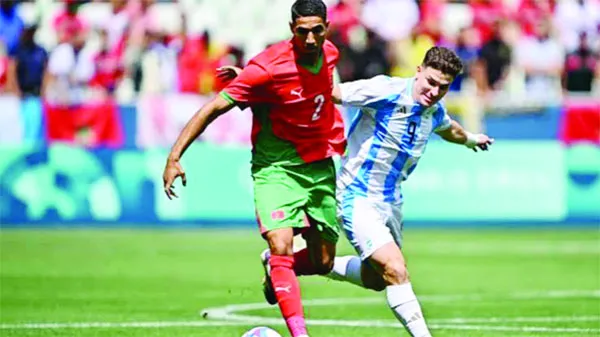 Morocco Coach Speaks on Aborted Argentina Friendly