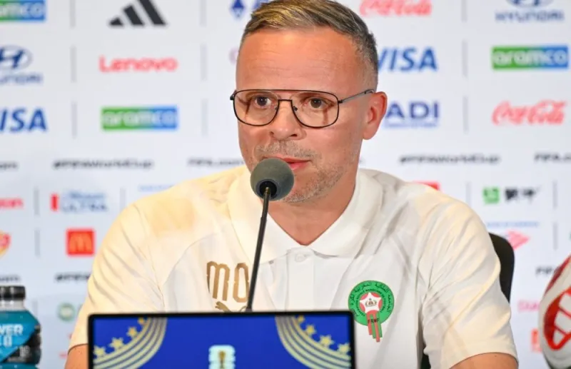 Morocco Coach: Win vs Haiti to Top Group