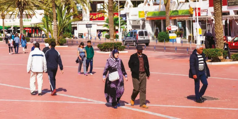 Cartographie des trajets au Maroc révèle des écarts