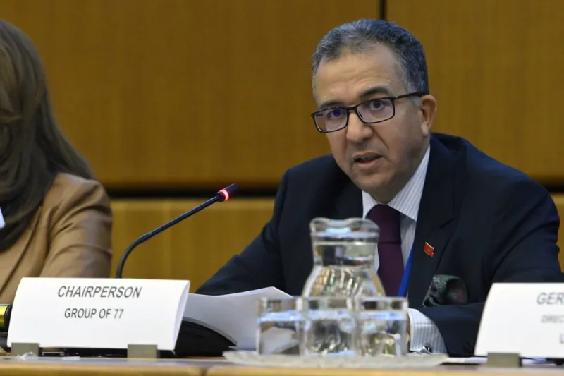 Morocco Condemns Attack on UAE's Barakah Nuclear Plant