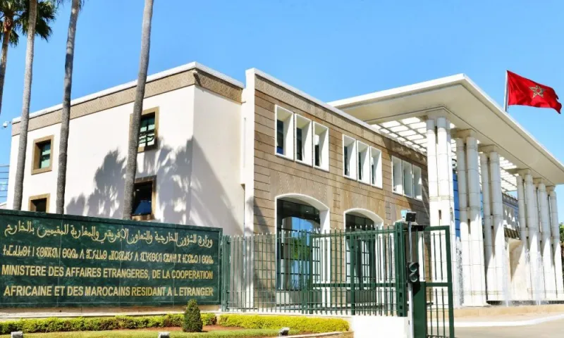 Morocco Condemns Attack on Washington Reception with Trump