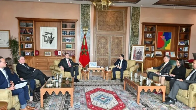 Morocco Condemns Mali Terror Attacks, Backs Stability