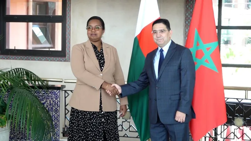 Morocco Consolidates Sahara Gains, Especially in Southern Africa