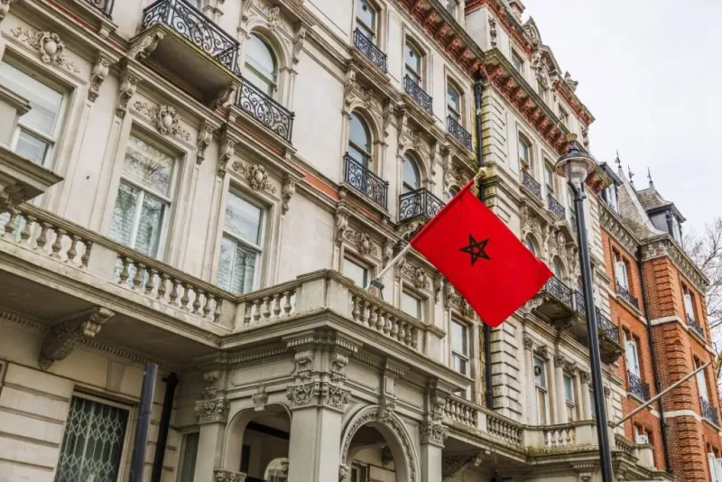 Journée portes ouvertes au consulat du Maroc à Paris