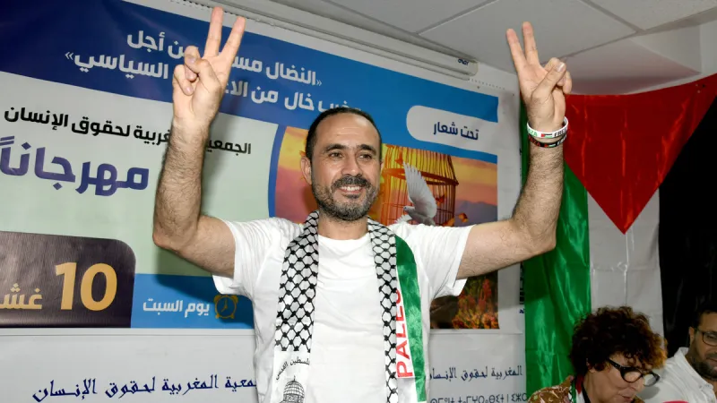 Le Maroc réprime les journalistes indépendants