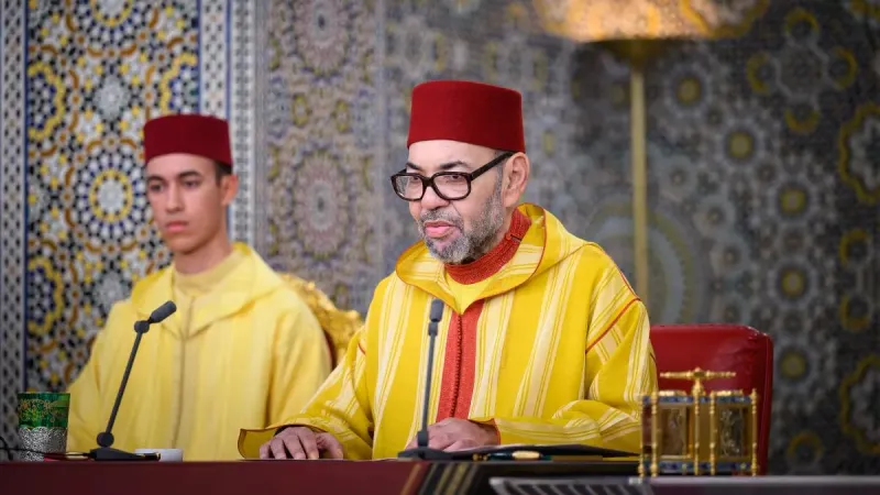 Morocco, Côte d'Ivoire Strengthen Ties on Throne Day