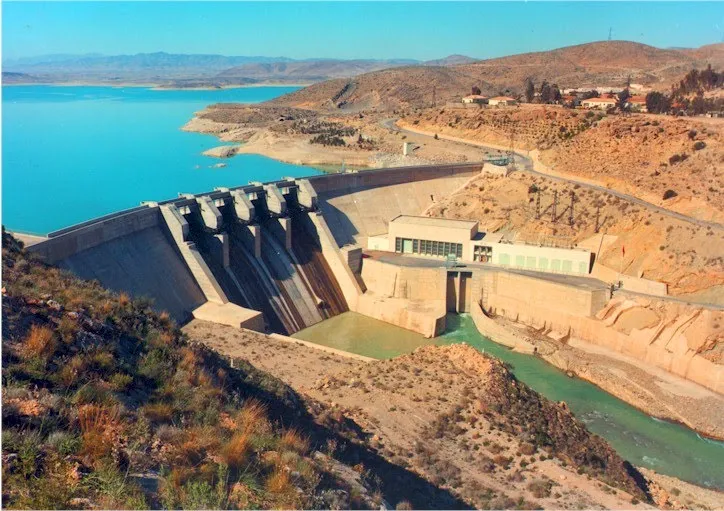 Morocco Dam Levels Rise to 74.1% in June 2026