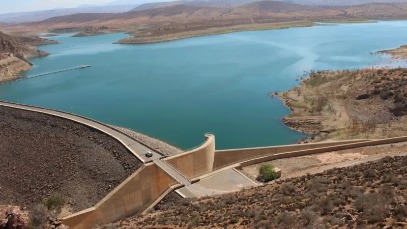 Morocco Dam Levels Surge to 76% Capacity Before Summer