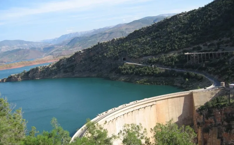 Morocco Dam Water Reserves Rise Ahead of Summer