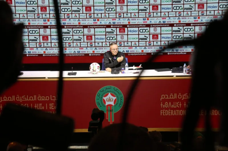 Le Maroc s'impose 2-1 face au Paraguay en amical