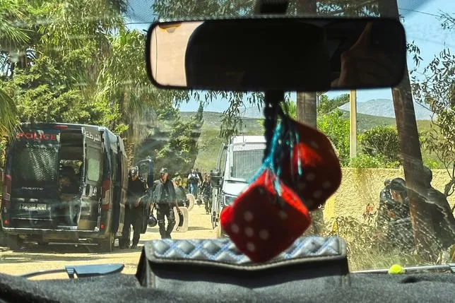 Morocco Deploys Forces at Ceuta Border, Shows Control