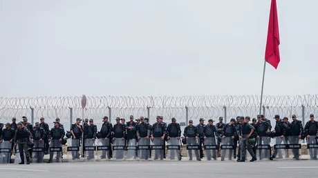 Morocco Deploys Security to Stop Ceuta Border Crossings