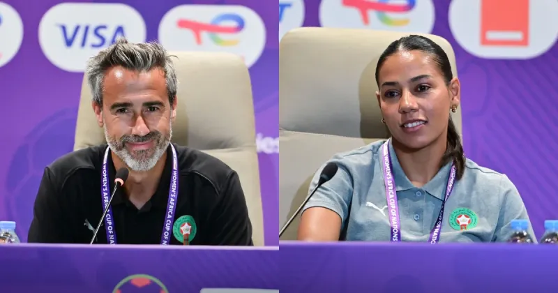 Morocco Determined to Show Capabilities at CAN 2026: Vilda