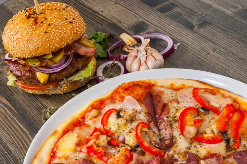 Morocco Diet Study: 76.6% Eat Fatty Foods Often