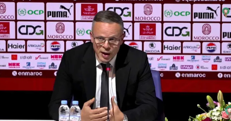 Morocco Drawn in Group A for 2027 AFCON Qualifiers