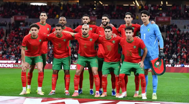 Maroc-Équateur : Match nul 1-1 en amical