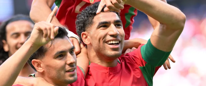 Morocco Draws Norway in World Cup Prep Match