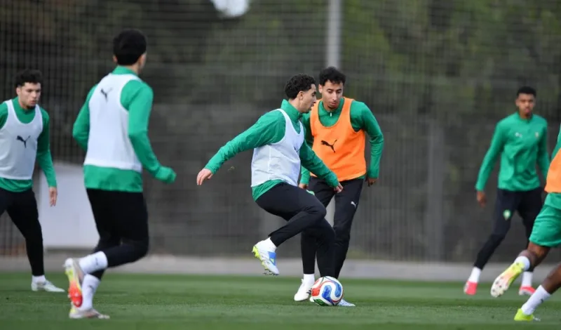 Morocco Draws Paraguay in Final Pre-World Cup Friendly