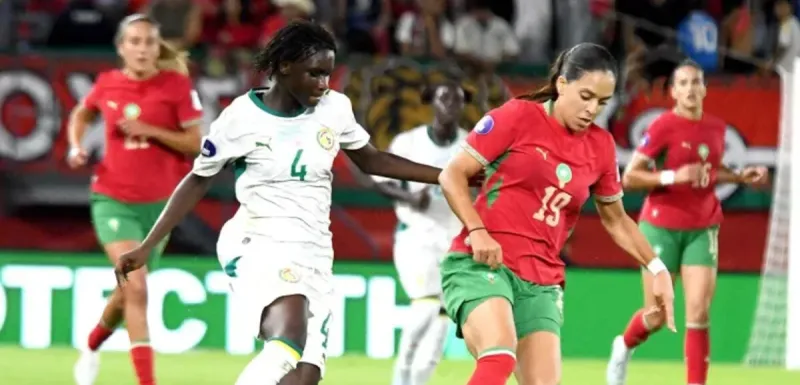 Le Maroc qualifié en quarts malgré le nul face au Sénégal